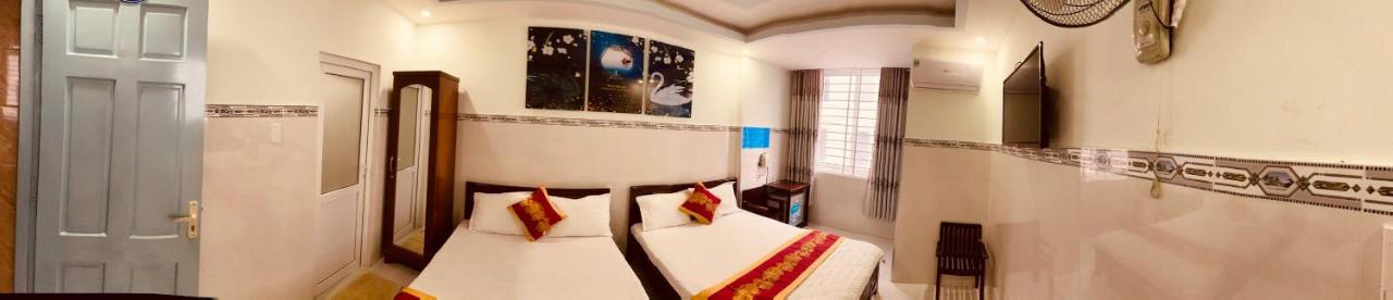 Khach San Phat Loc Vung Tau Buitenkant foto