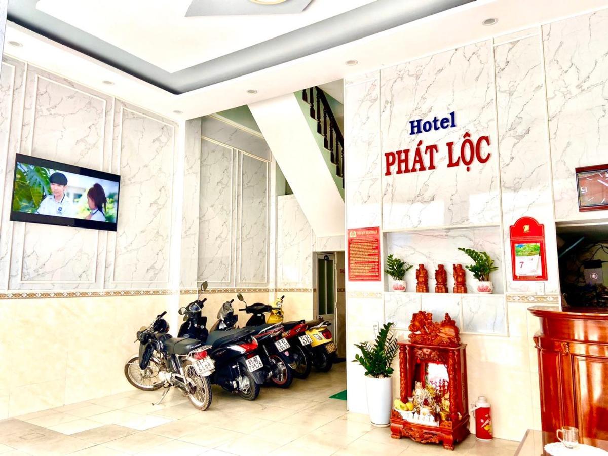 Khach San Phat Loc Vung Tau Buitenkant foto