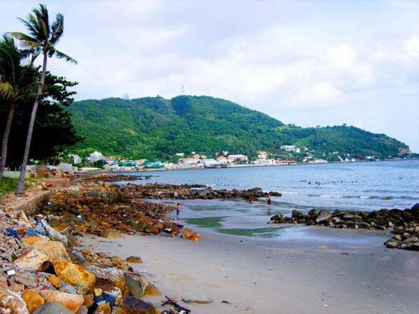 Khach San Phat Loc Vung Tau Buitenkant foto