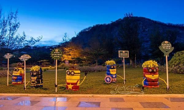 Khach San Phat Loc Vung Tau Buitenkant foto