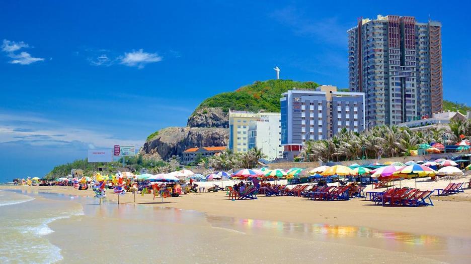 Khach San Phat Loc Vung Tau Buitenkant foto