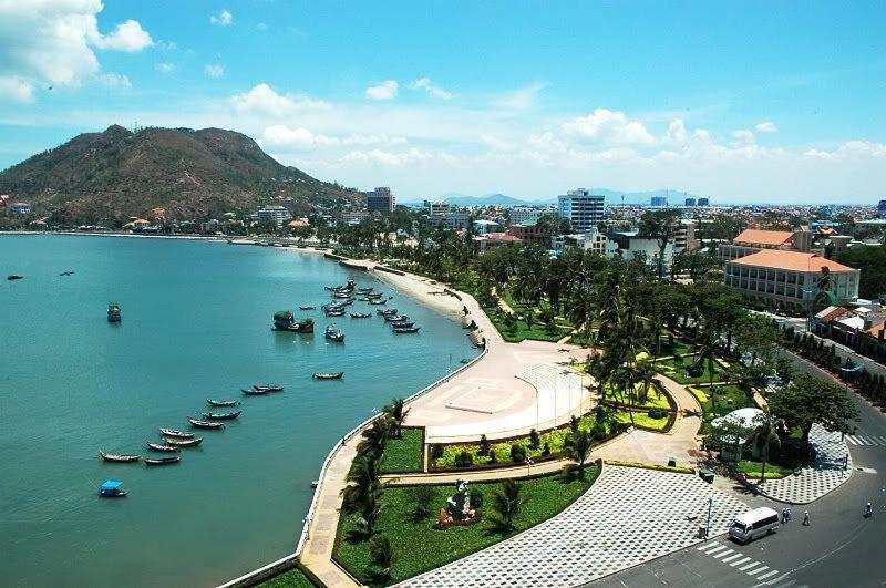 Khach San Phat Loc Vung Tau Buitenkant foto