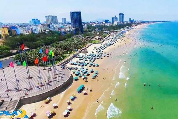 Khach San Phat Loc Vung Tau Buitenkant foto