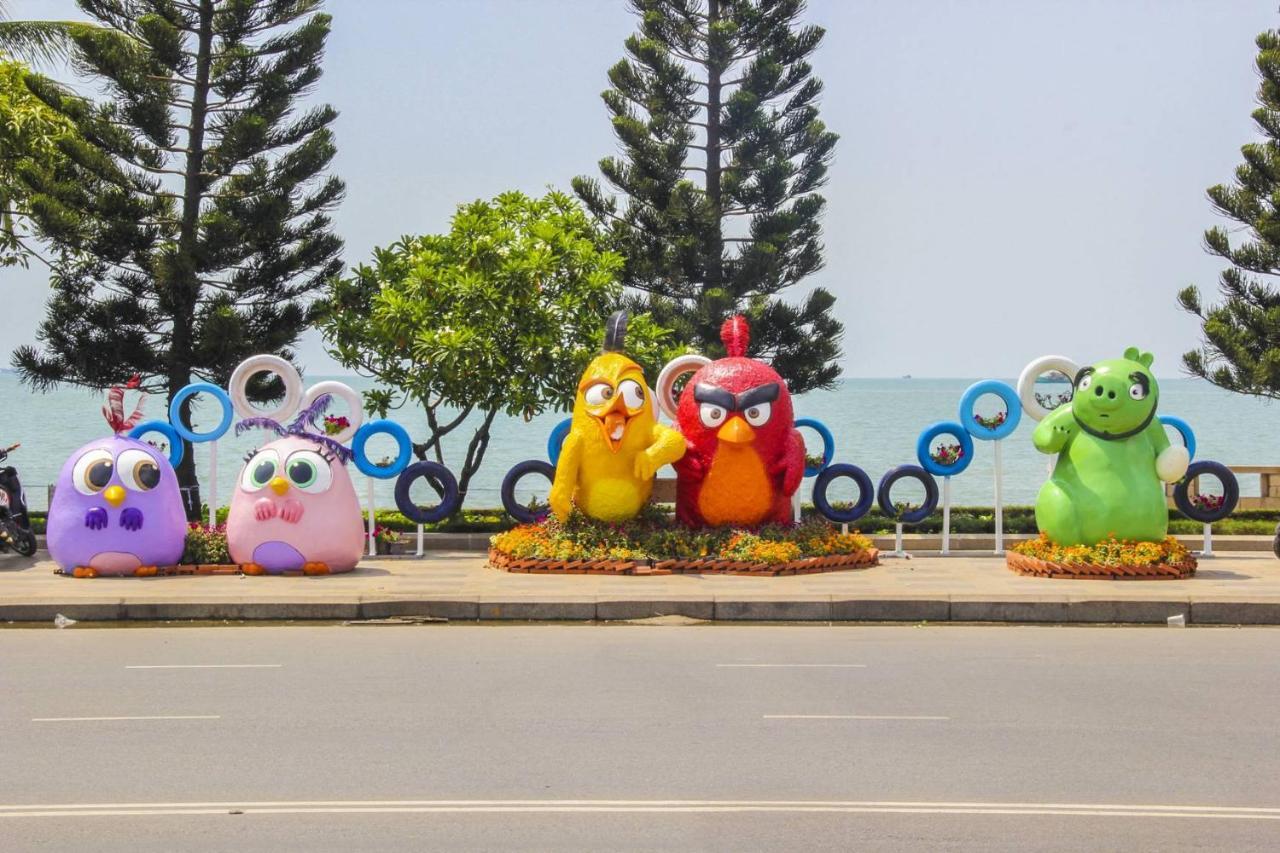 Khach San Phat Loc Vung Tau Buitenkant foto